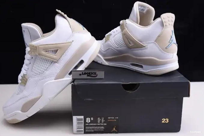 Cheap MAX Sand 487724-118 4 Jordan Retro 2017 0405